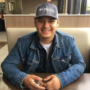 Meet your Posher, Frank